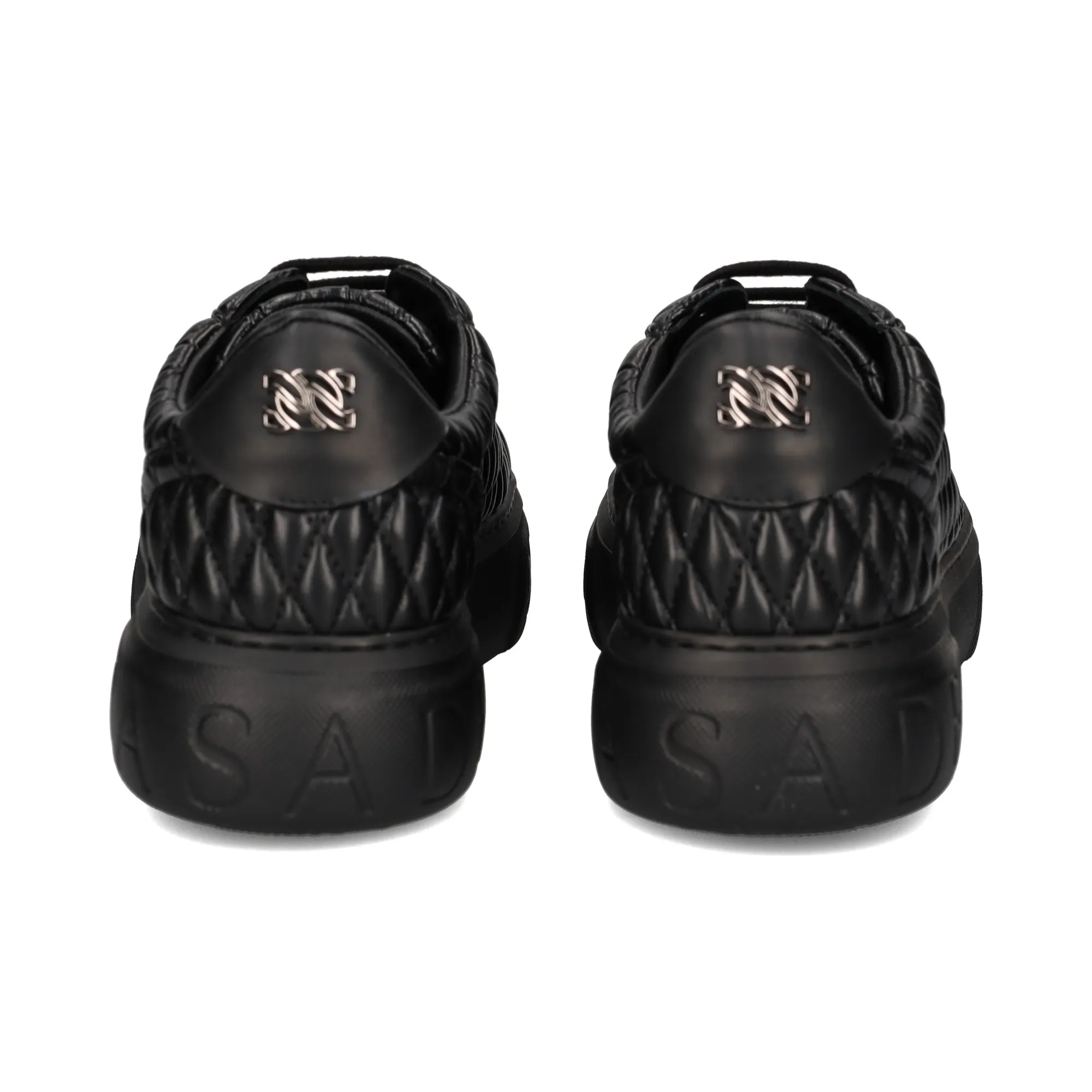 CASADEI Zapatillas de Mujer 90000 NERO