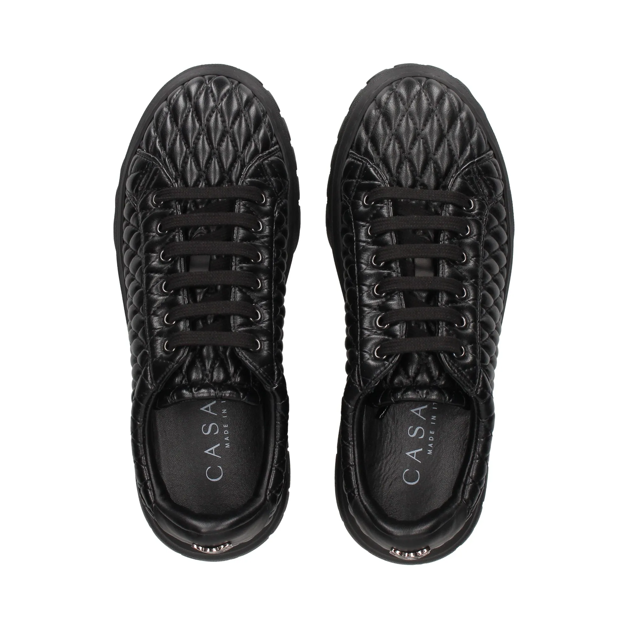 CASADEI Zapatillas de Mujer 90000 NERO