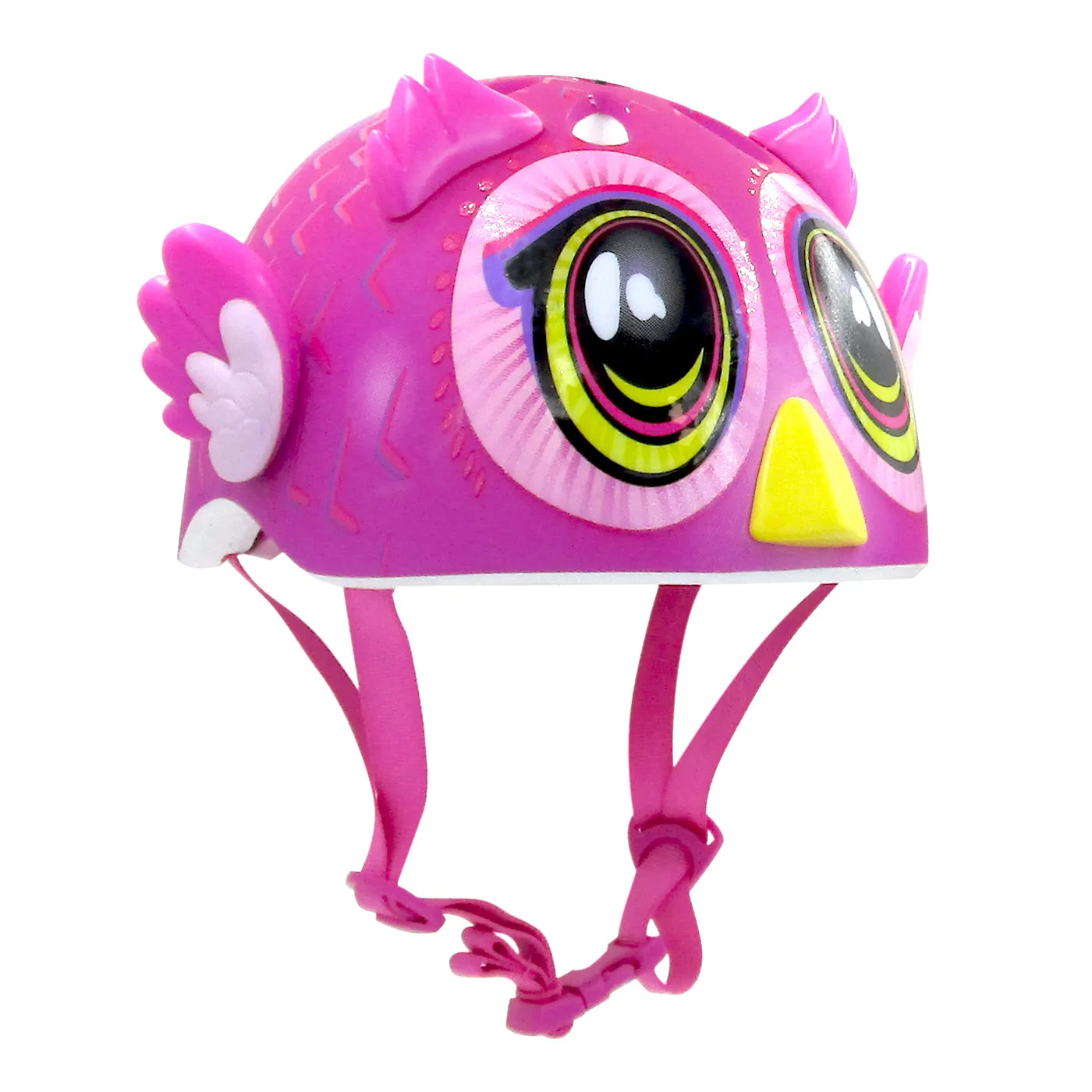 CASCO CPREME BIG EYES OWL ROSA TALLA: 13 (4852CM) 8054966