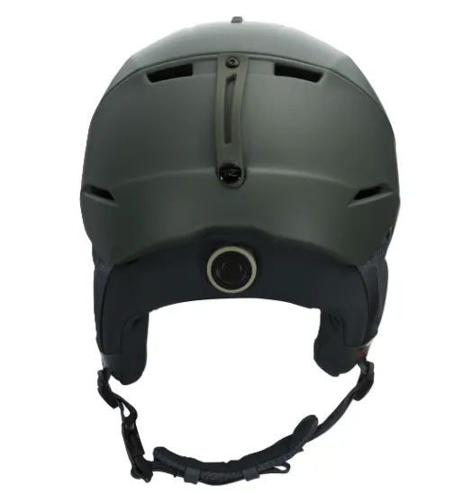 Casco de Ski Alta Impacts Green