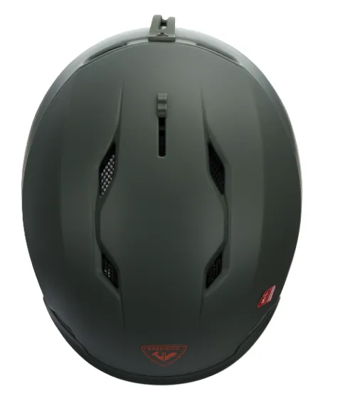 Casco de Ski Alta Impacts Green