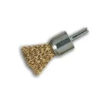 CEPILLO TALADRO BROCHA LATON 18MM