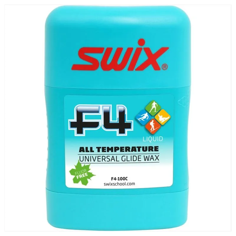 Cera líquida SWIX Surmount Glidewax 100ml