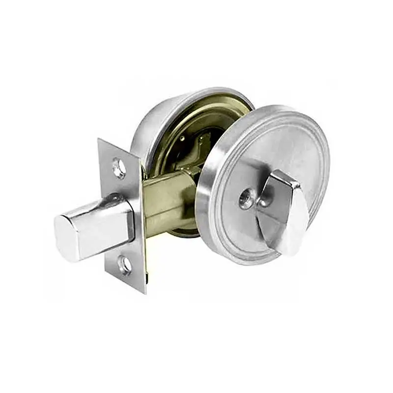 CERROJO CILINDRO ANNECY FANAL 90470003 ACERO INOXIDABLE