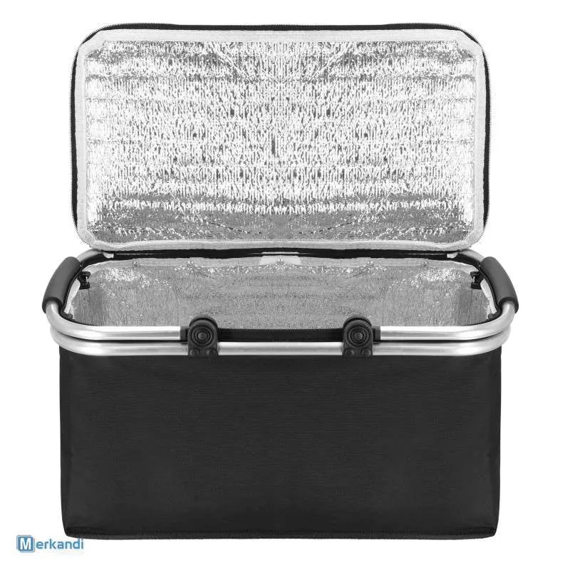 CESTA DE PICNIC PLEGABLE TÉRMICA CS0026