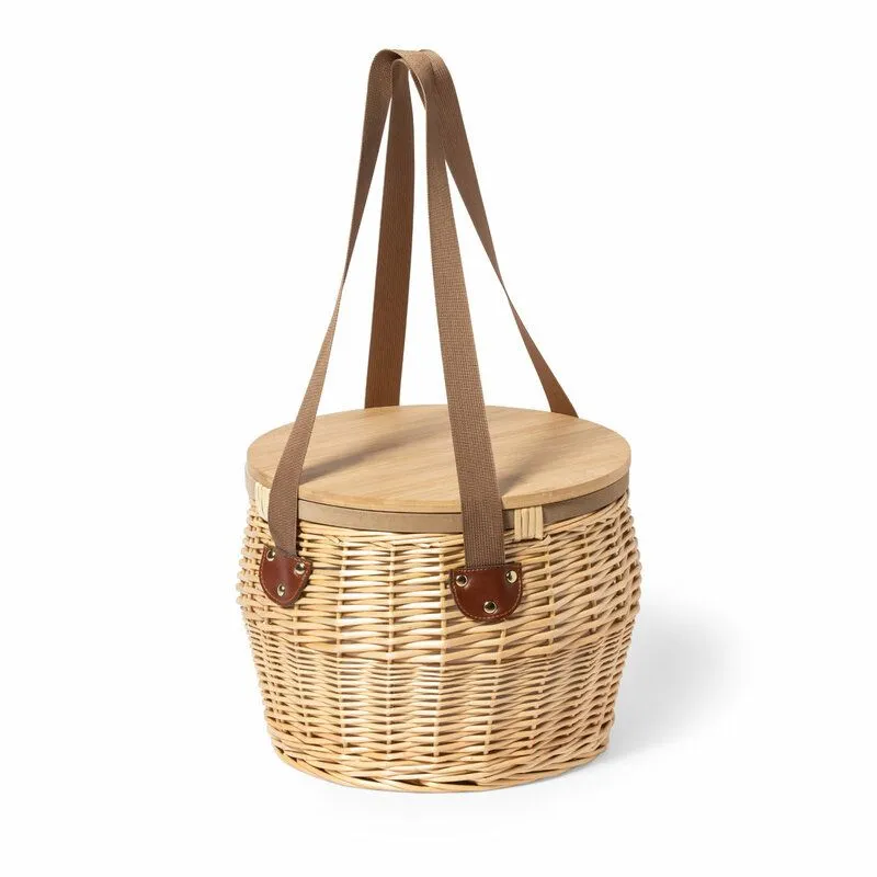 Cesta nevera picnic para merchandising Bubu