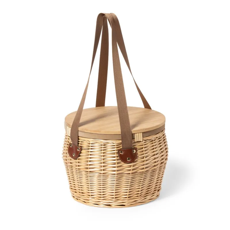 Cesta nevera picnic para merchandising Bubu