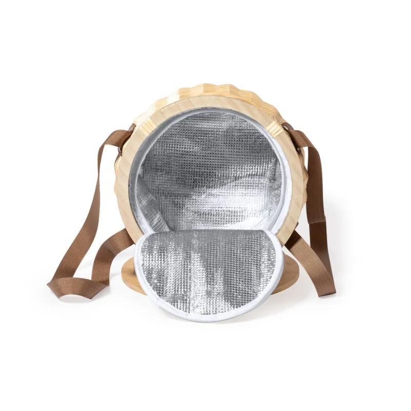 Cesta nevera picnic para merchandising Bubu