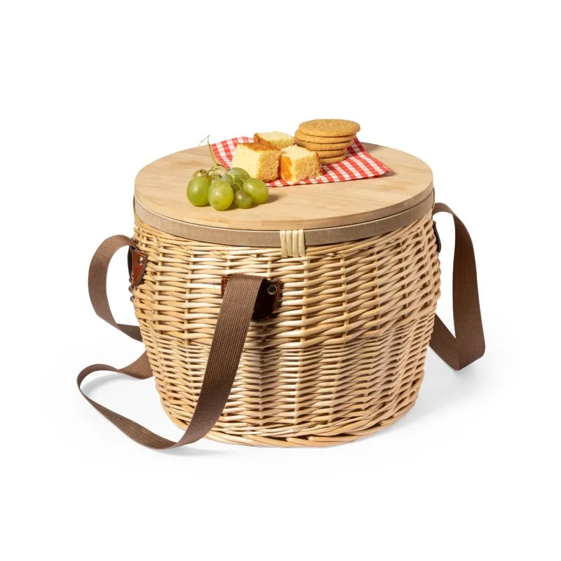 Cesta nevera picnic para merchandising Bubu