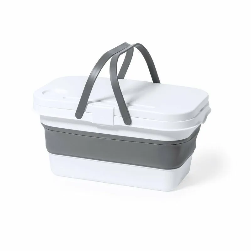 Cesta nevera picnic promocional plegable Briant