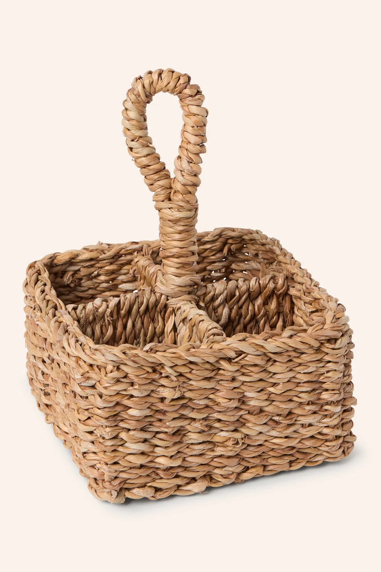 Cesto picnic Braid 16x16x9 Natural