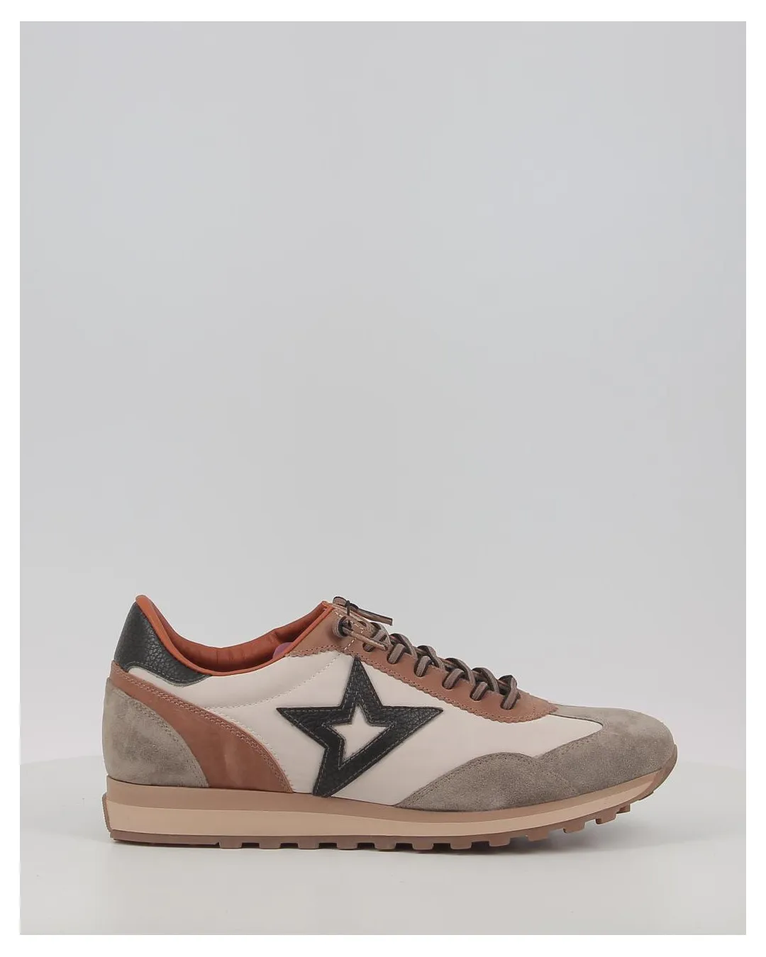 Cetti Zapatos deportivos Cetti 1259 marrón