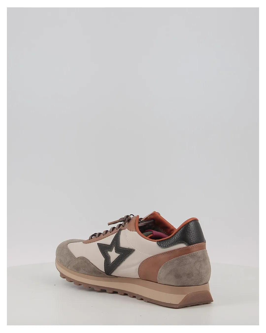 Cetti Zapatos deportivos Cetti 1259 marrón