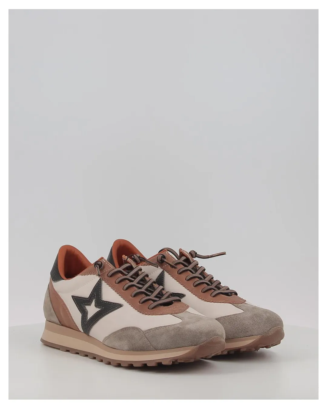 Cetti Zapatos deportivos Cetti 1259 marrón
