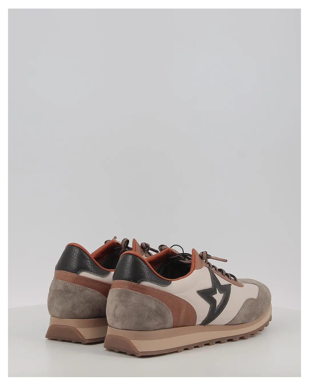 Cetti Zapatos deportivos Cetti 1259 marrón