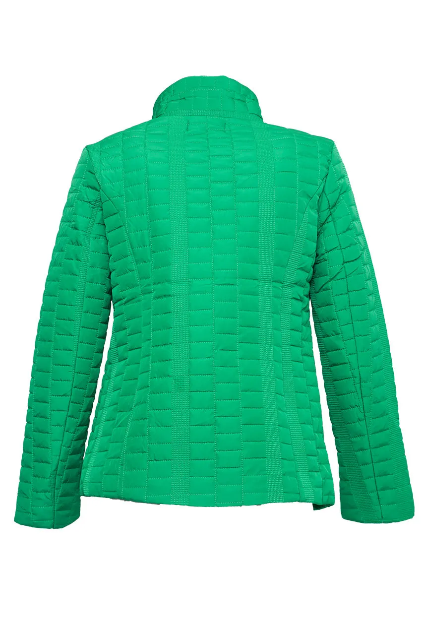 Chamarra Capitonada para Mujer Cherry 55933