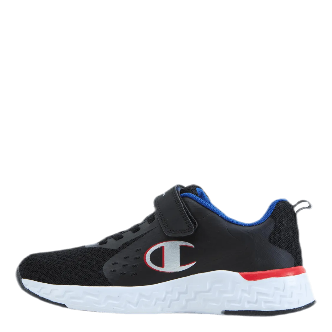 Champion Bold Velcro PS Black