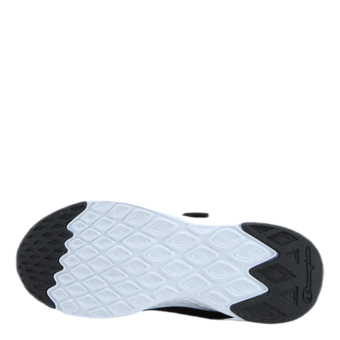 Champion Bold Velcro PS Black