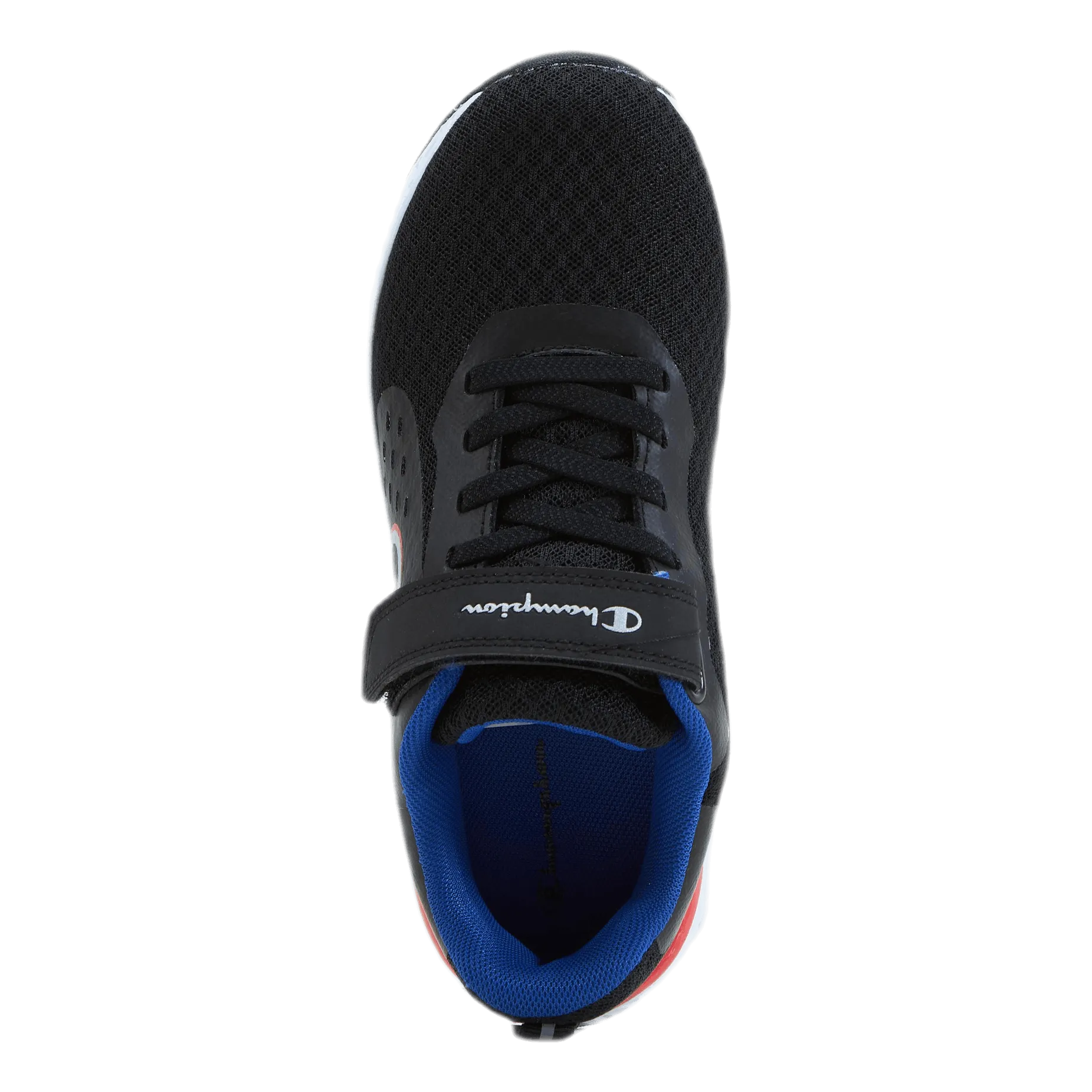 Champion Bold Velcro PS Black