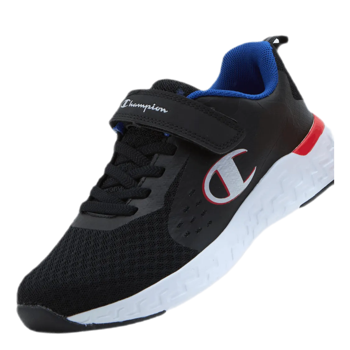 Champion Bold Velcro PS Black
