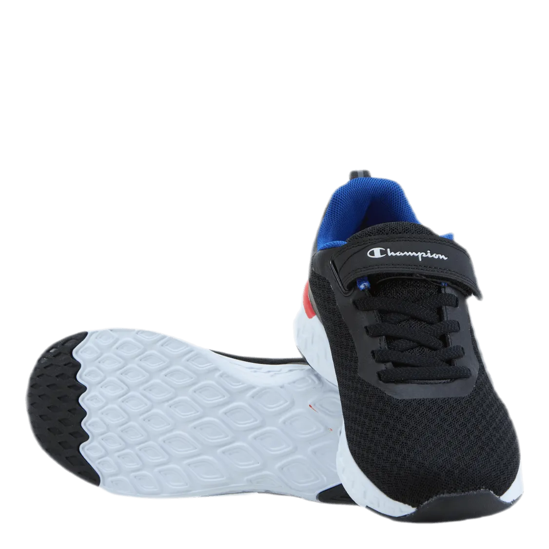 Champion Bold Velcro PS Black