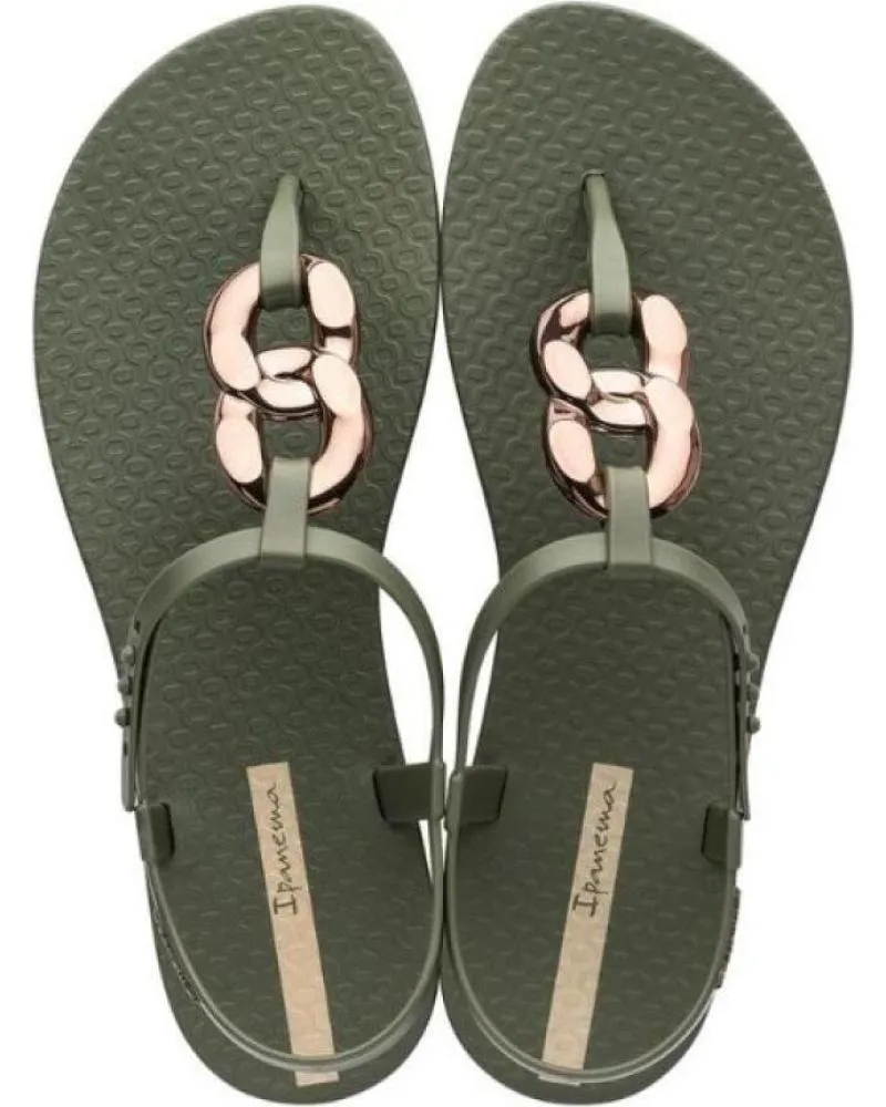 CHANCLAS DE MUJER IPANEMA 83330AH415 CLASS CONNECT GREEN