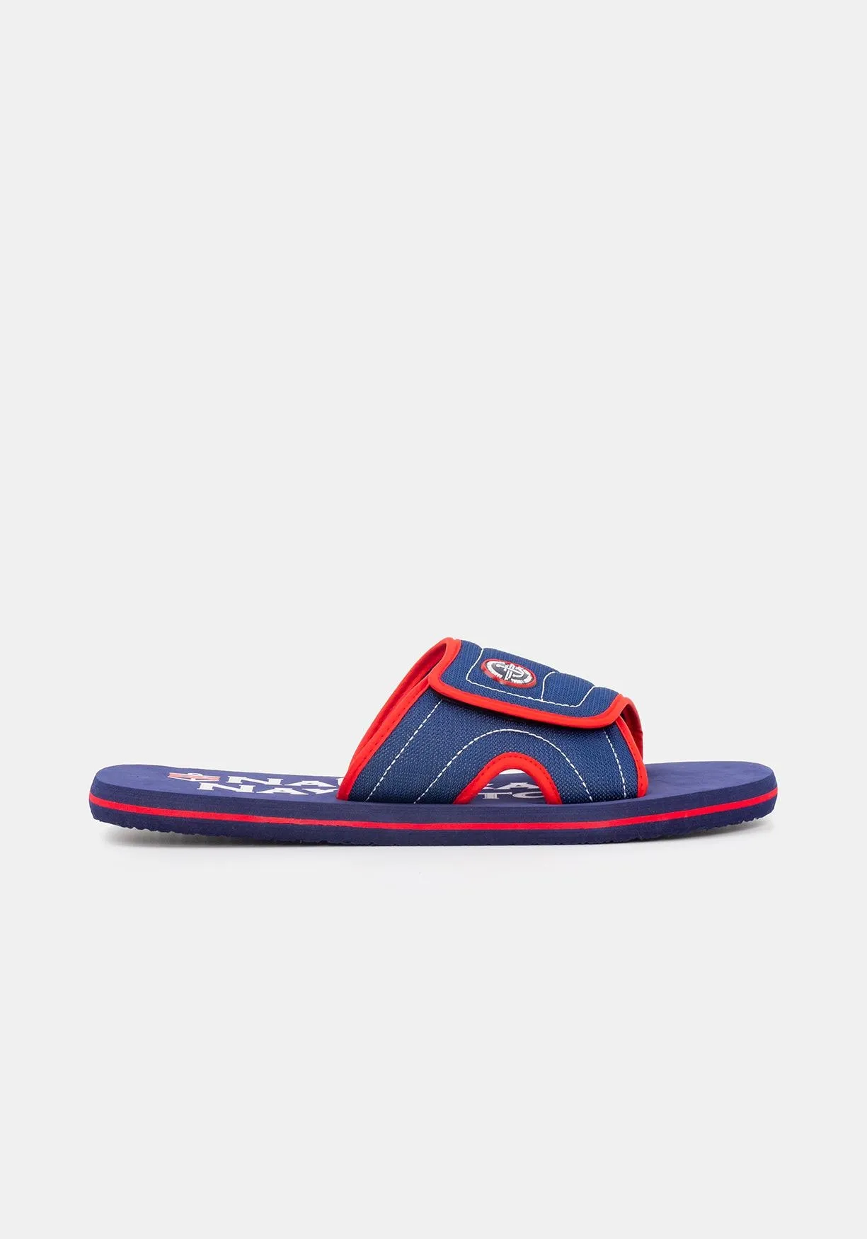Chanclas de pala con cierre autoadherente de Hombre TEX
