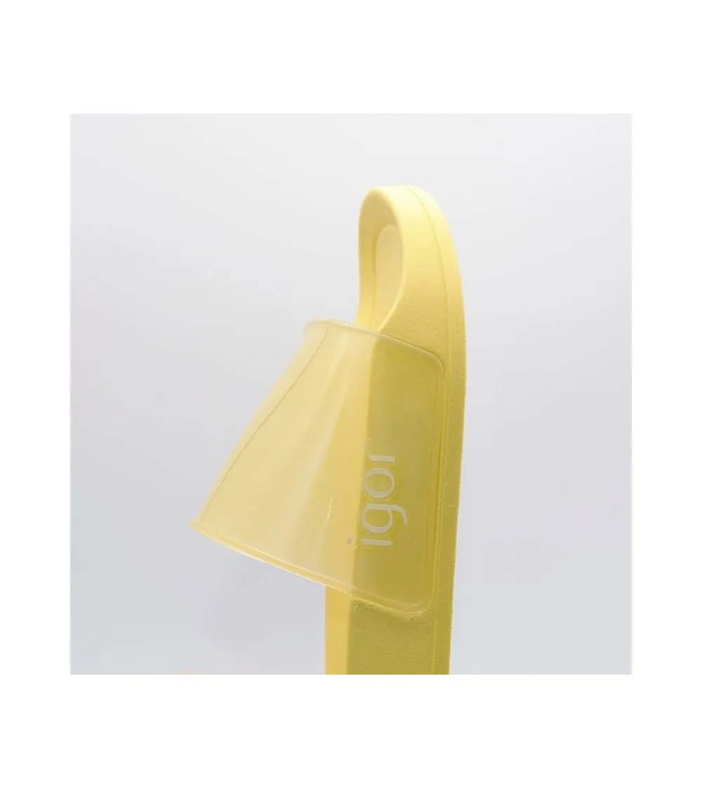 CHANCLAS PISCINA IGOR BEACH AMARILLO