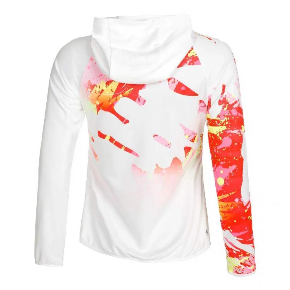 Chaqueta Bidi Badu Wild Arts Blanco Mix Mujer | BIDI BADU