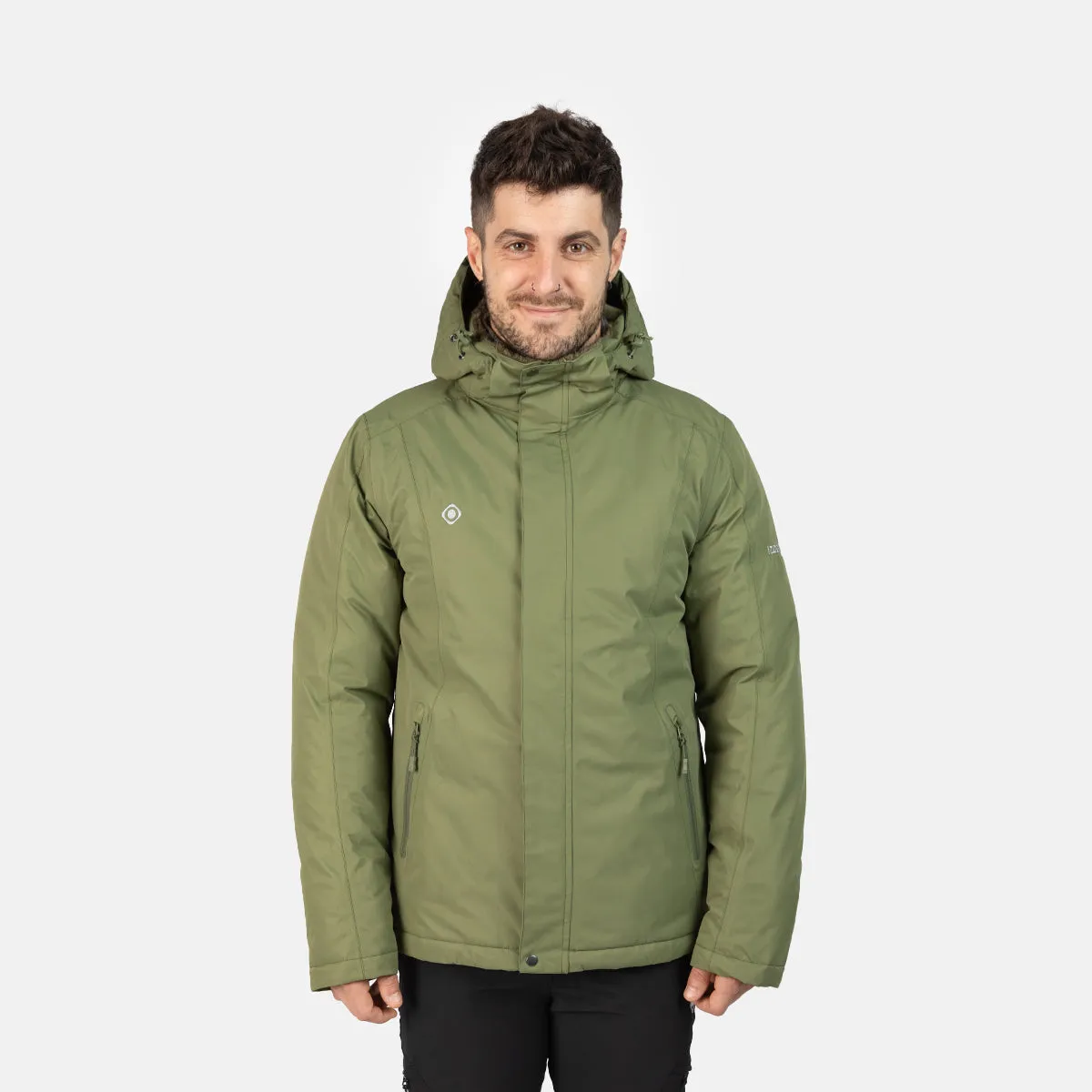 Chaqueta de fibra aoslos m