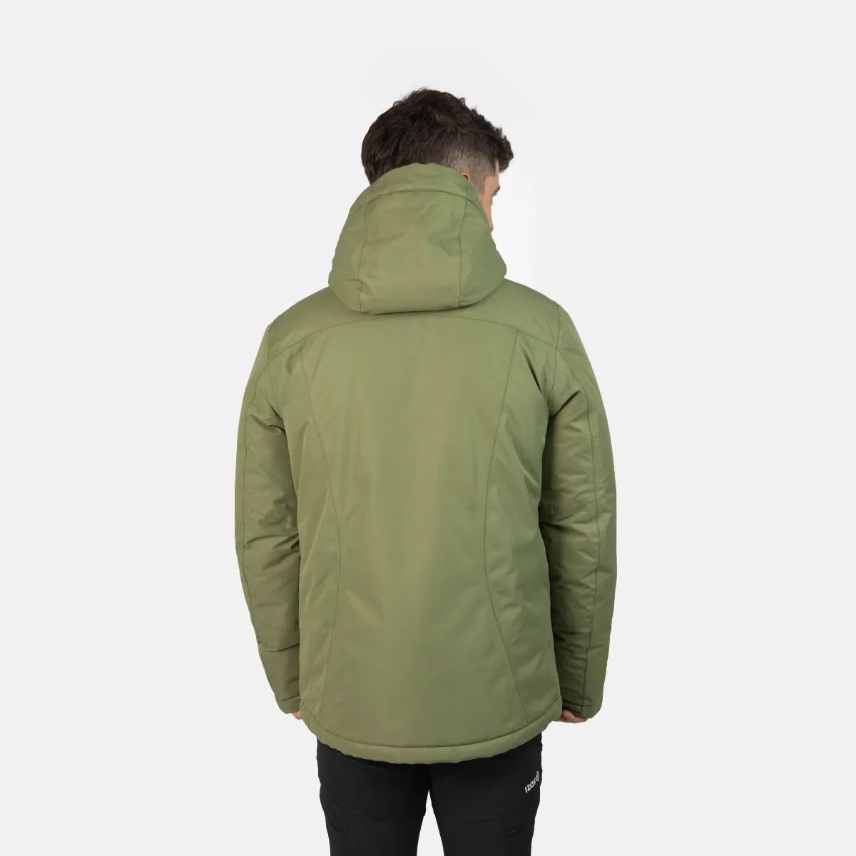 Chaqueta de fibra aoslos m