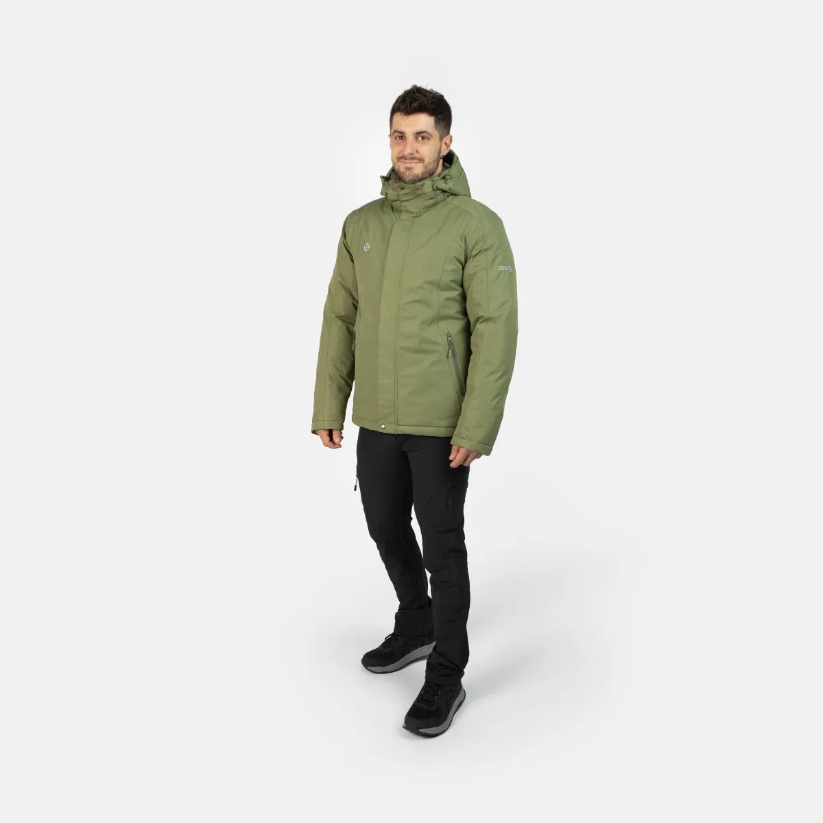 Chaqueta de fibra aoslos m