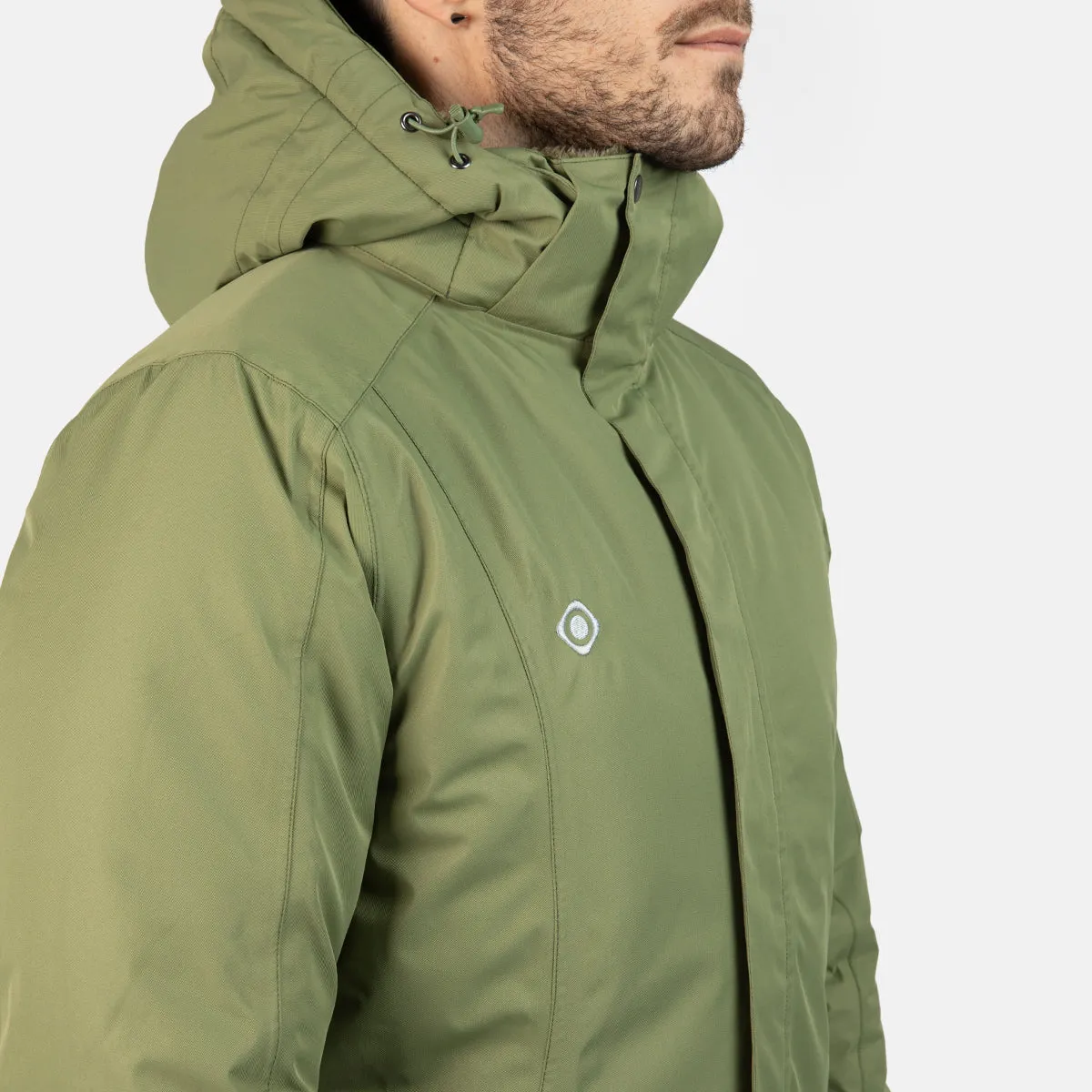 Chaqueta de fibra aoslos m