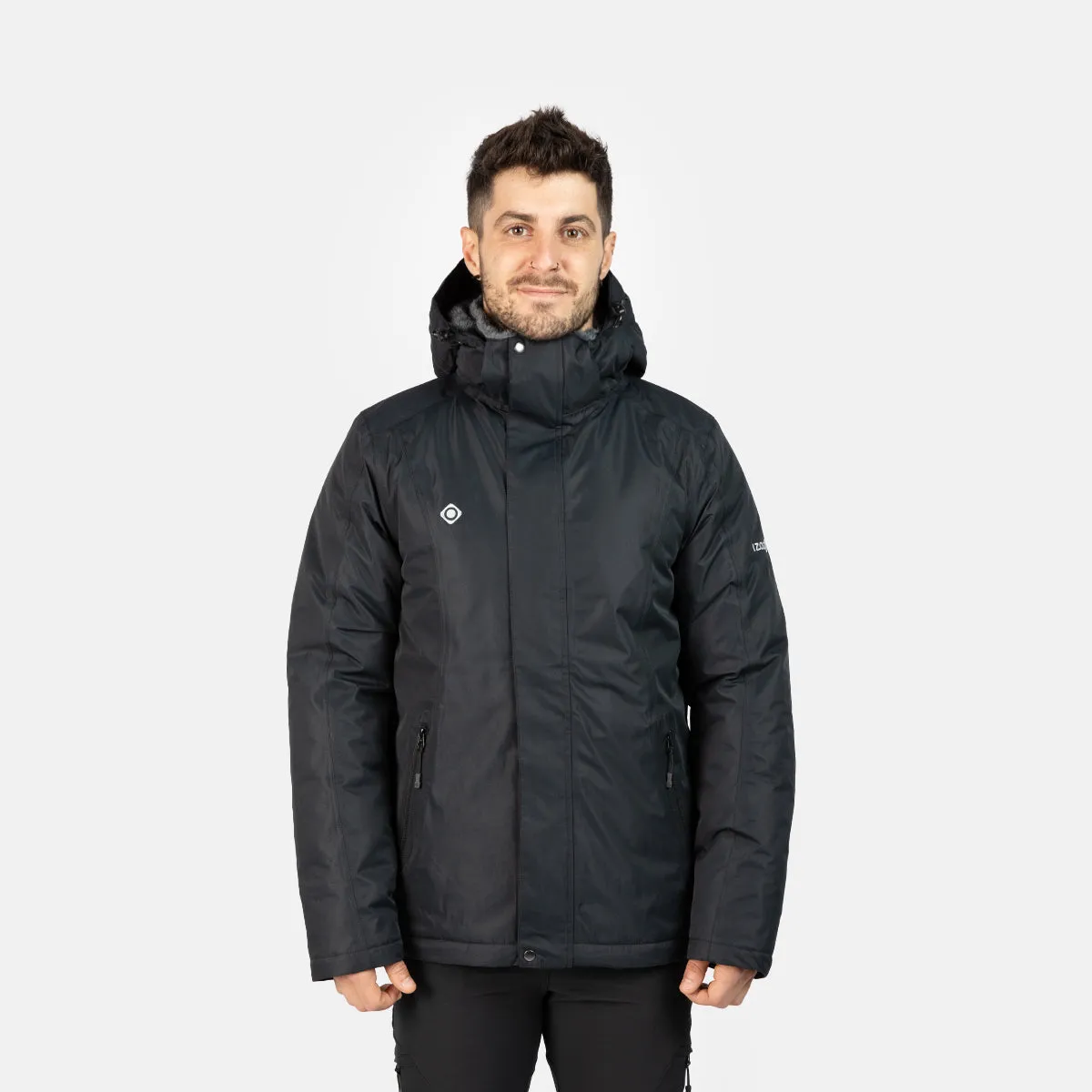 Chaqueta de fibra aoslos m