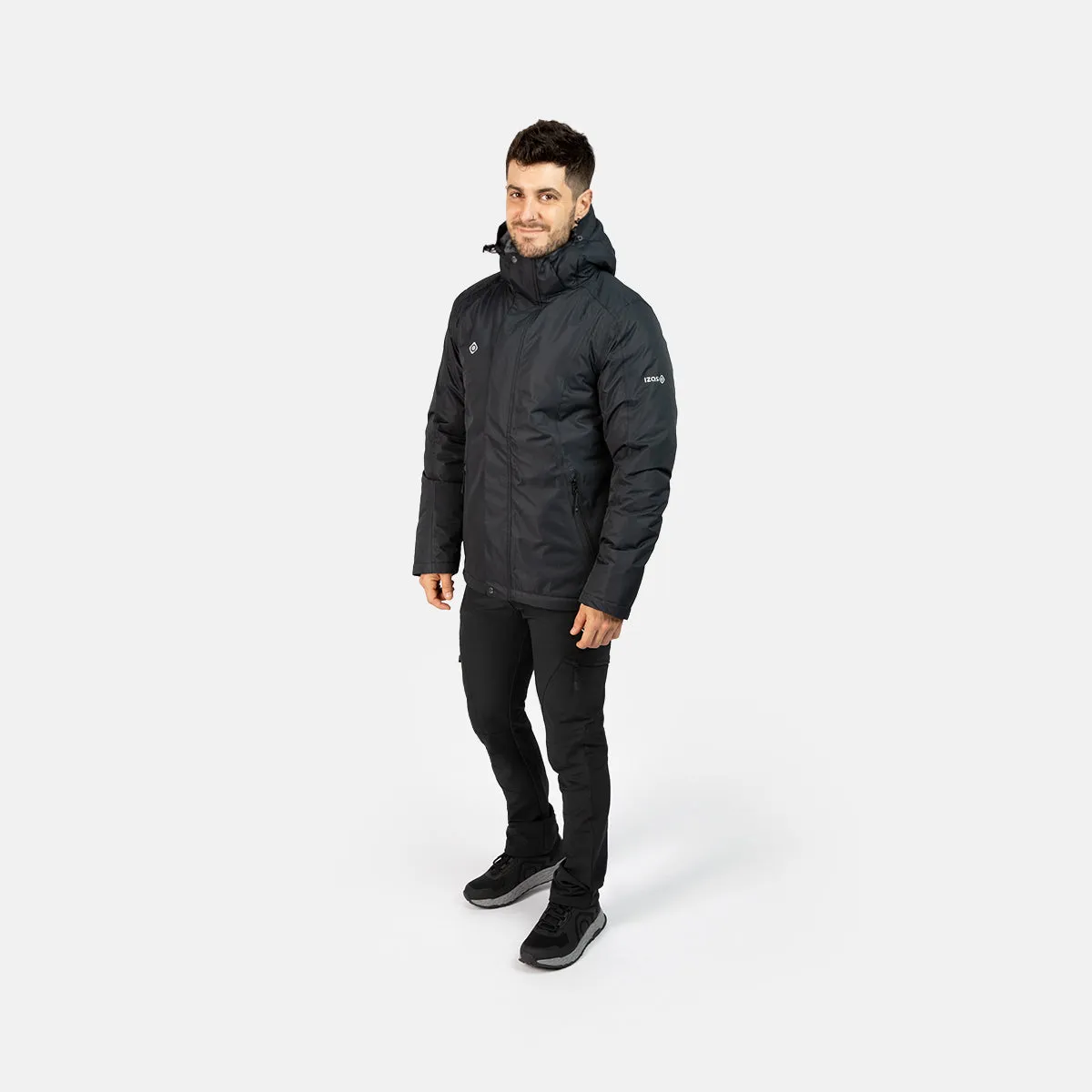 Chaqueta de fibra aoslos m