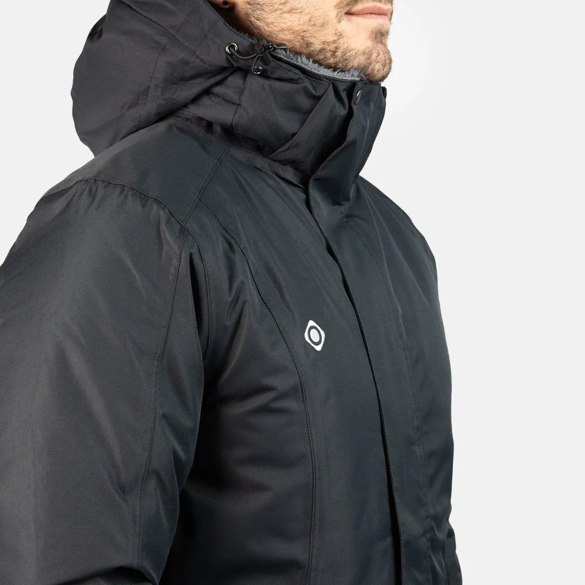 Chaqueta de fibra aoslos m