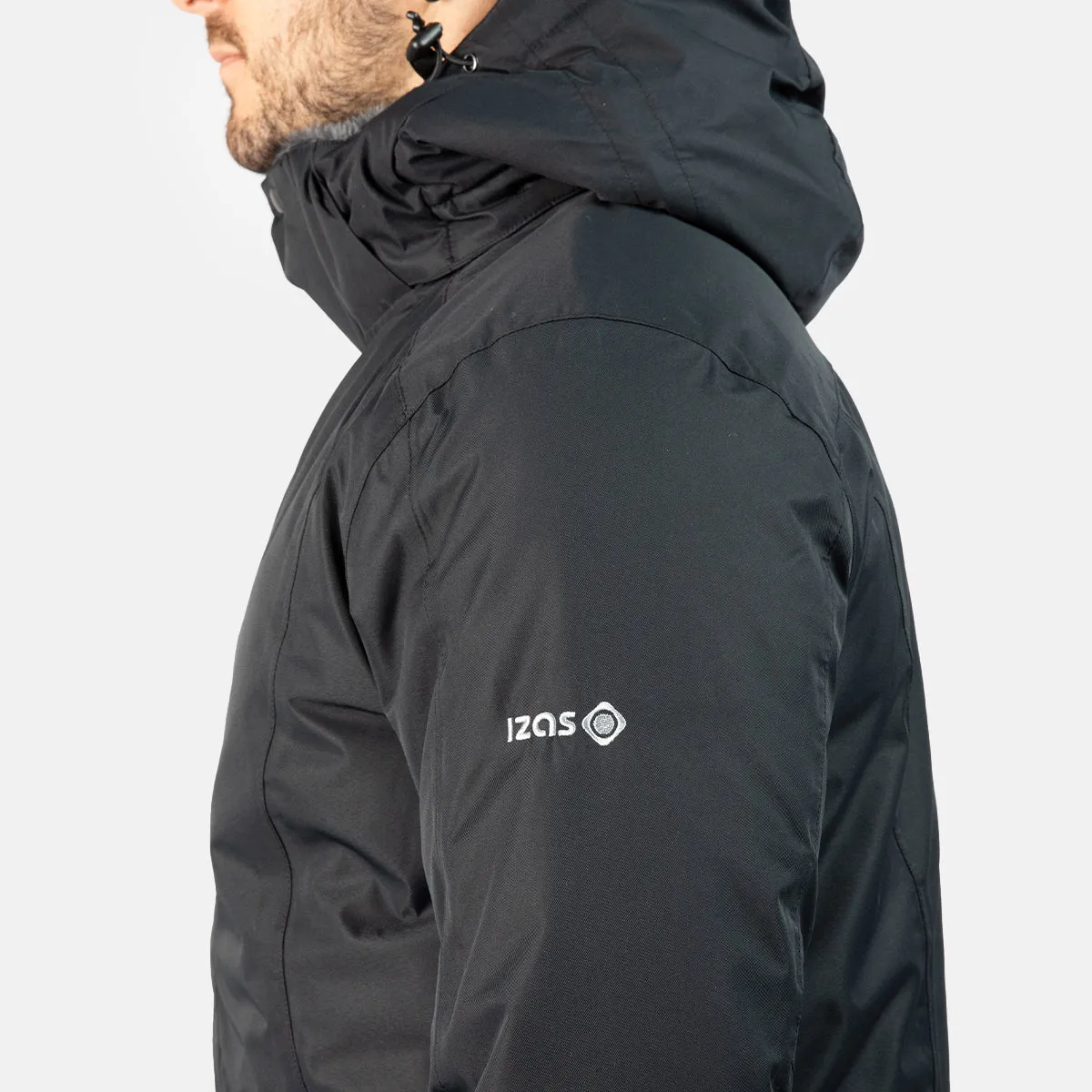 Chaqueta de fibra aoslos m