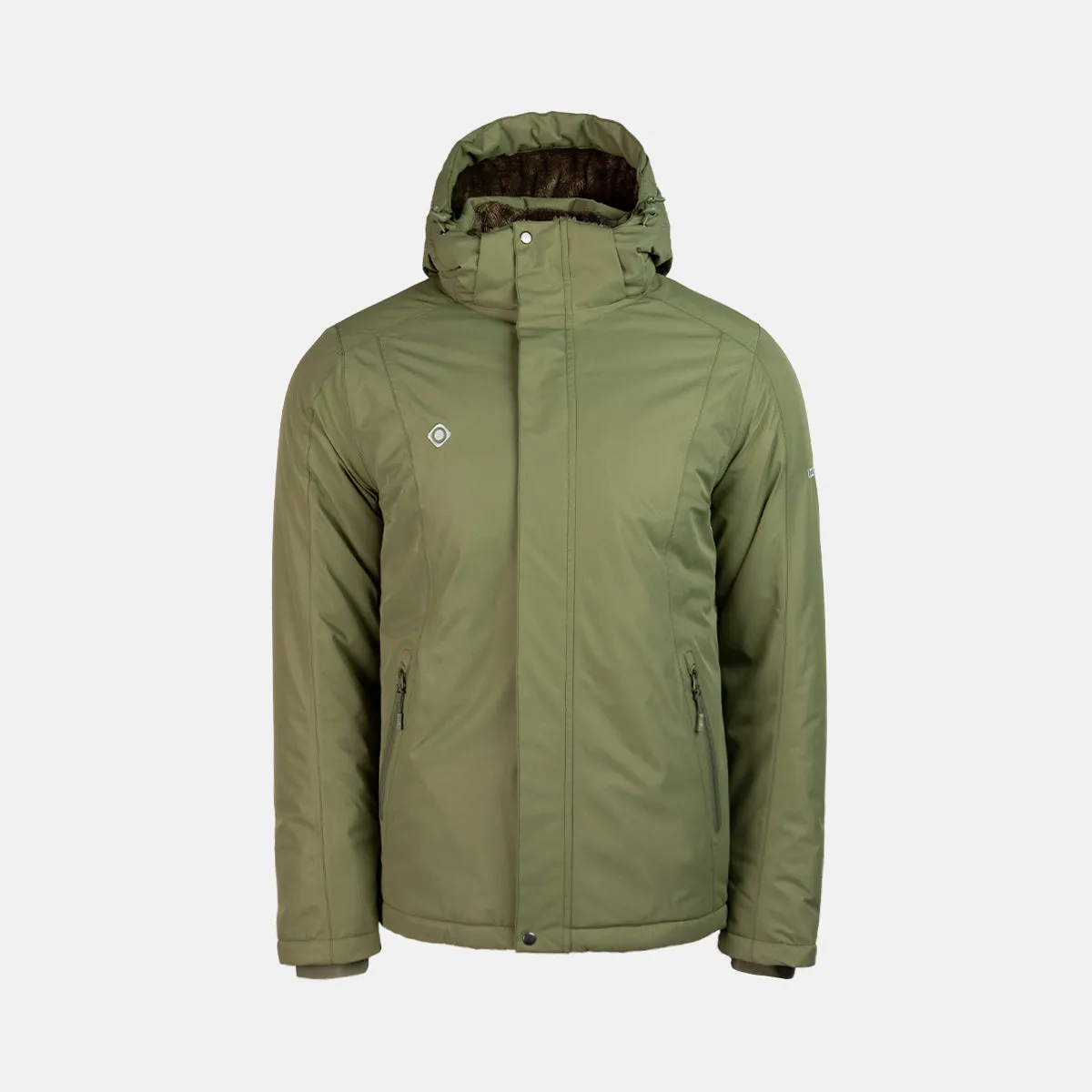 Chaqueta de fibra aoslos m