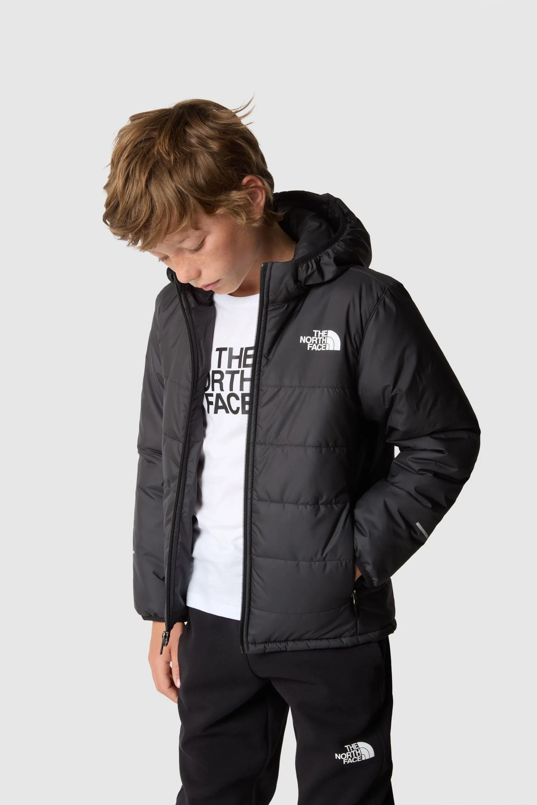 Chaqueta de niño Never Stop Exploring de The North Face