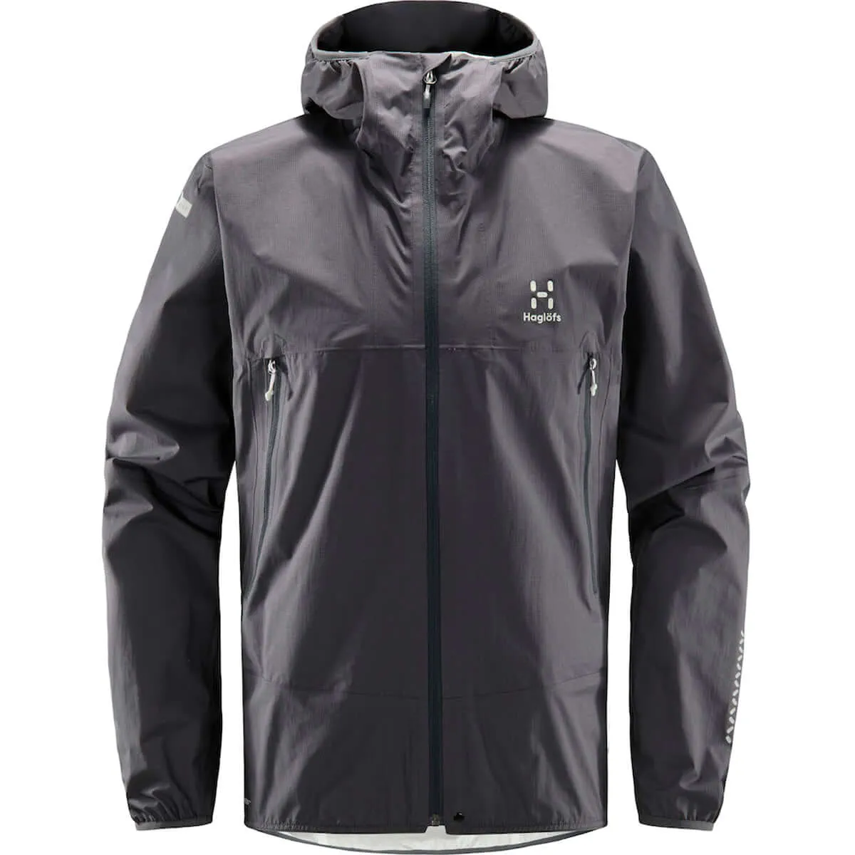 Chaqueta Hombre L.I.M Proof Jacket Men Haglöfs Gris