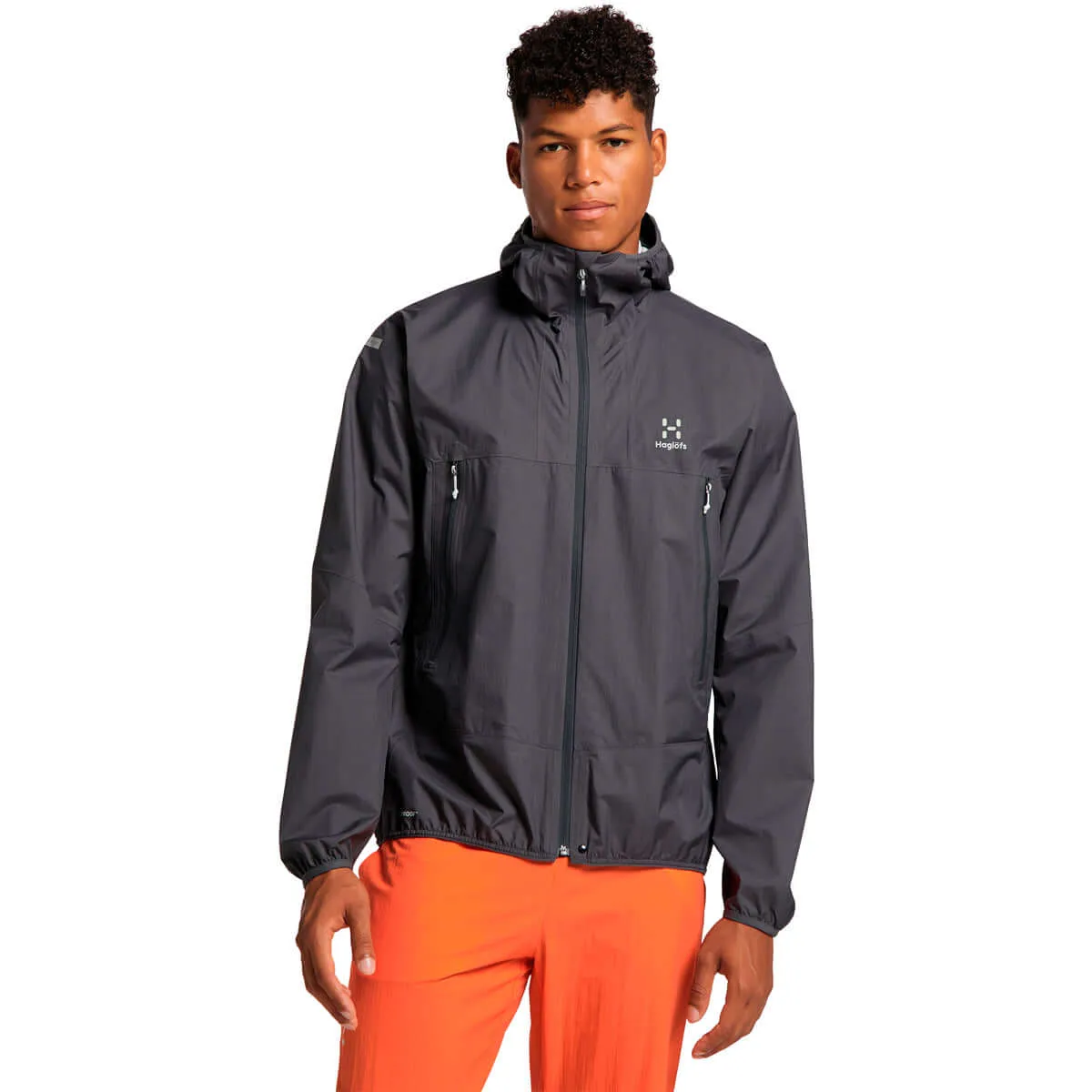 Chaqueta Hombre L.I.M Proof Jacket Men Haglöfs Gris