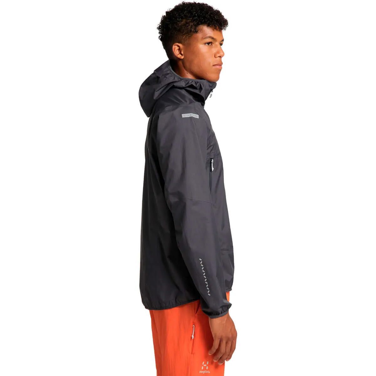 Chaqueta Hombre L.I.M Proof Jacket Men Haglöfs Gris