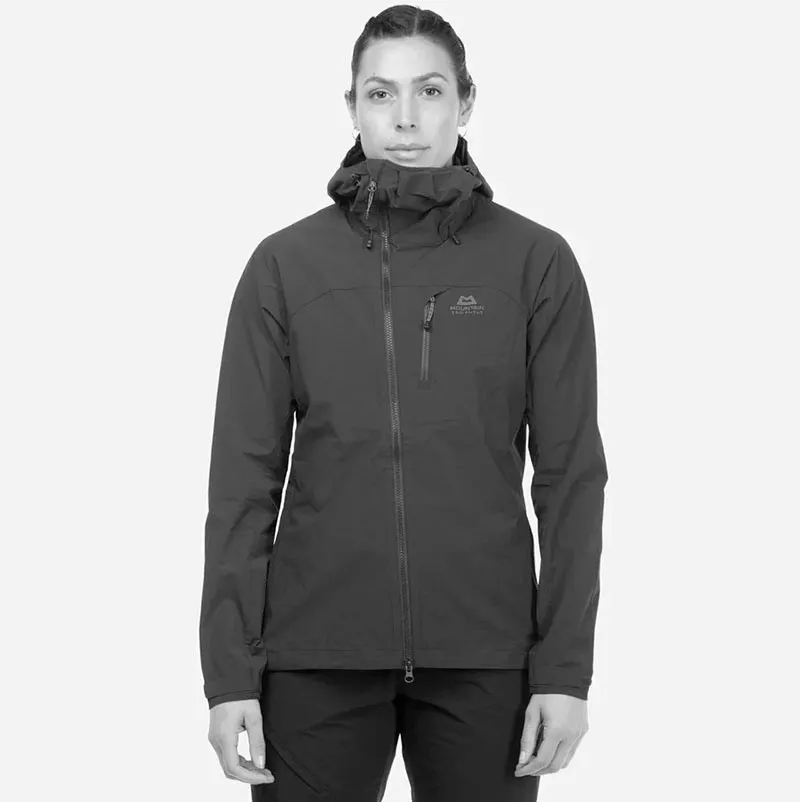 Chaqueta mountain equipment Squall Hooded Jacket W