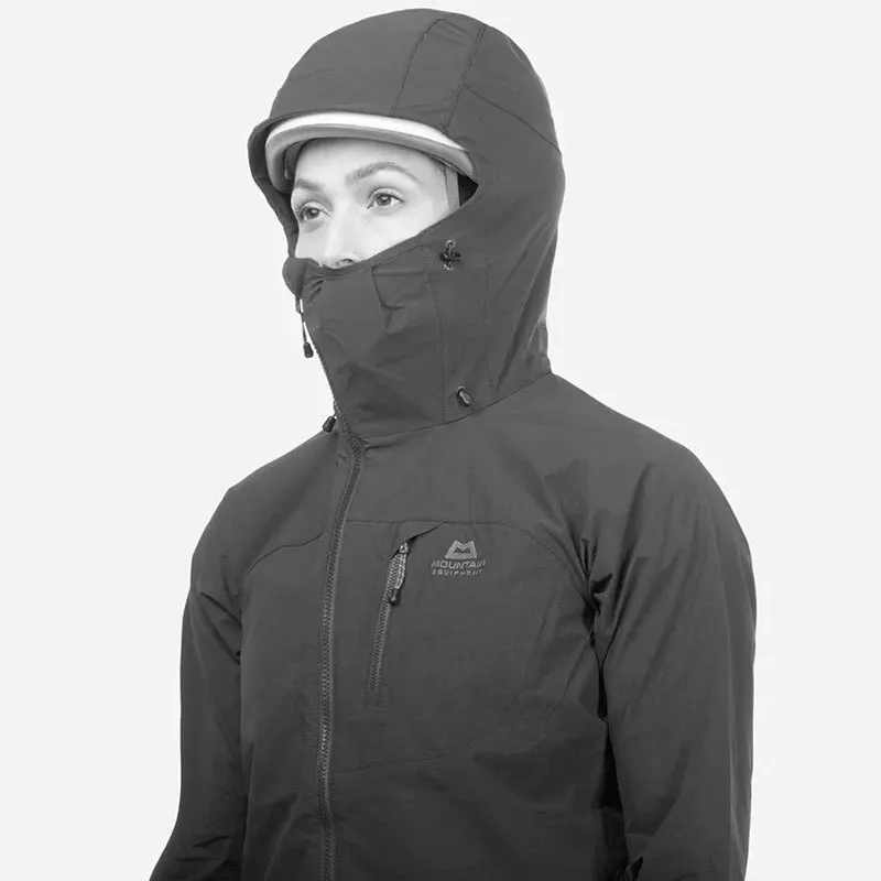 Chaqueta mountain equipment Squall Hooded Jacket W