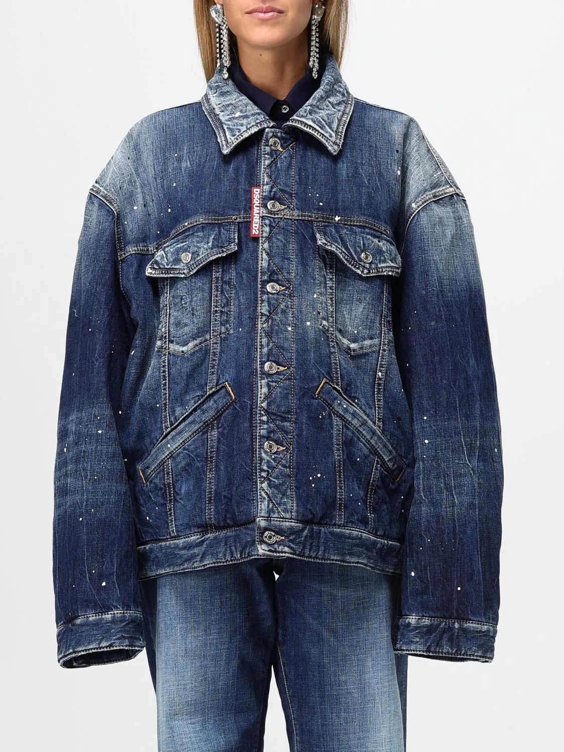 Chaqueta mujer Dsquared2