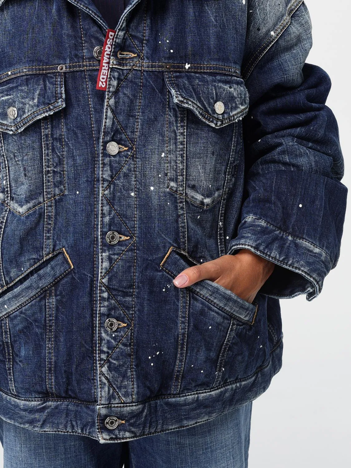 Chaqueta mujer Dsquared2