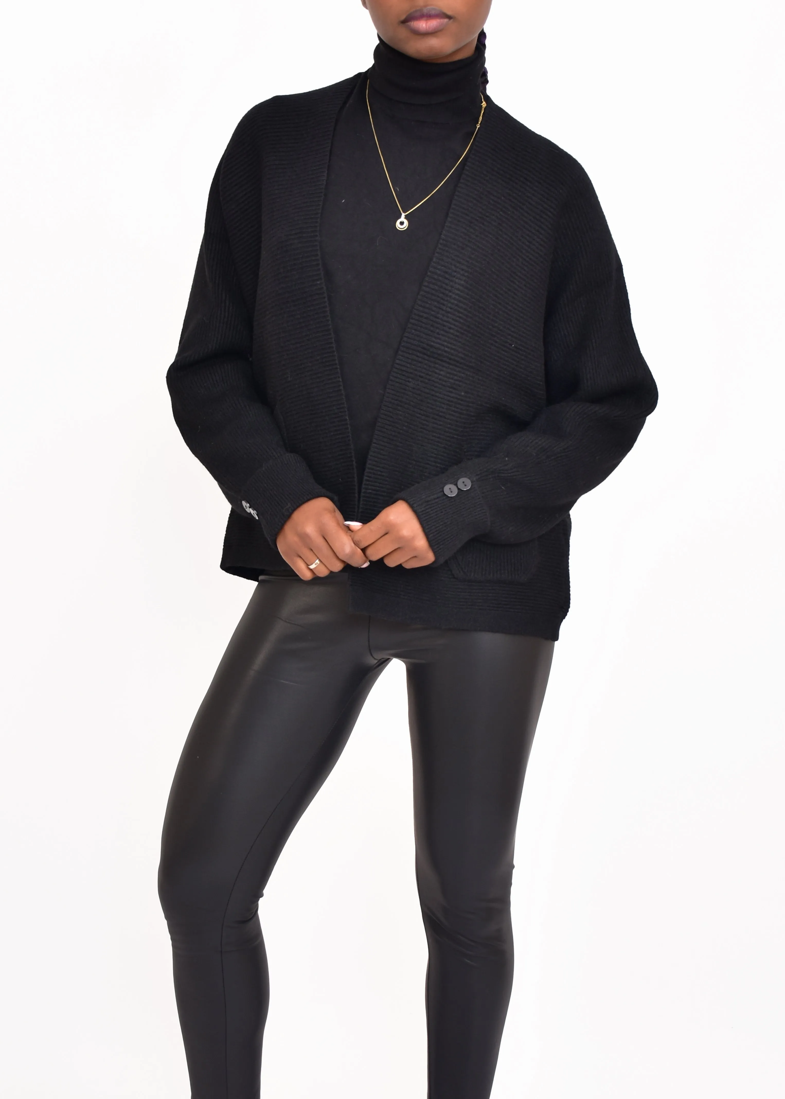 CHAQUETA PUNTONEGRA