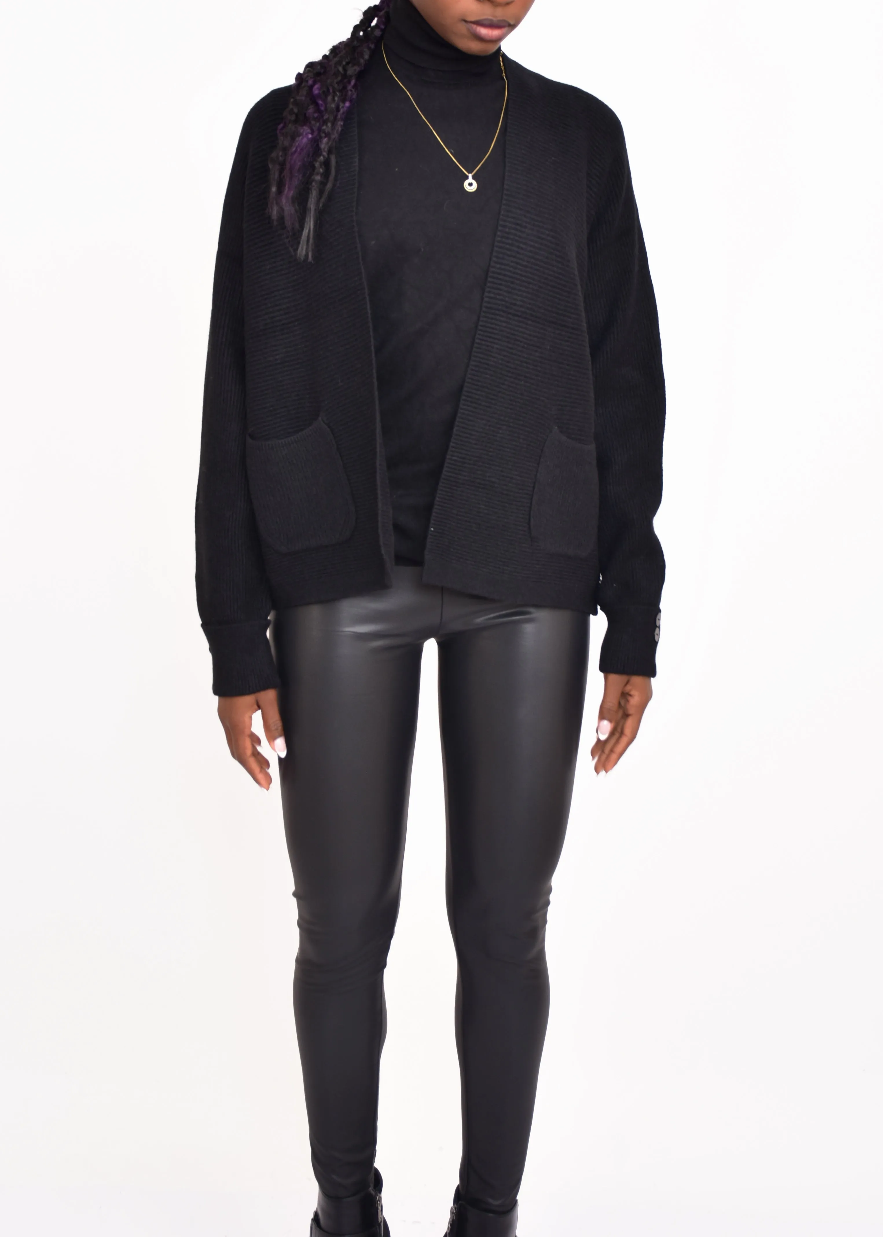 CHAQUETA PUNTONEGRA
