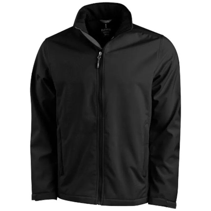 Chaqueta softshell de hombre 'Maxson'