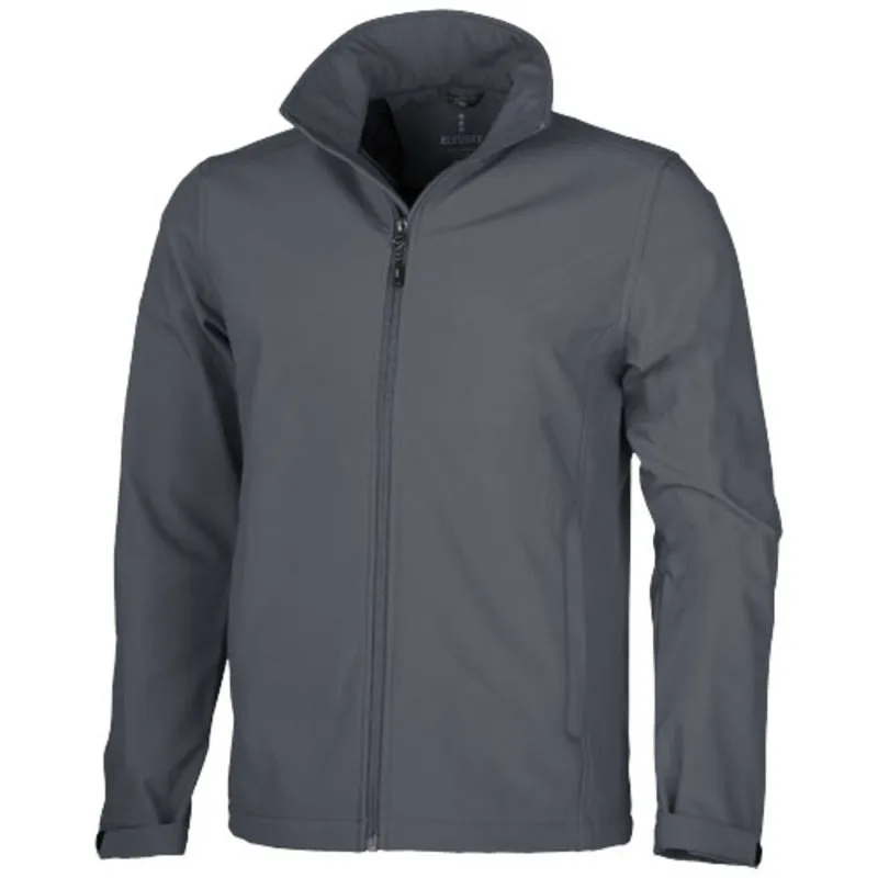 Chaqueta softshell de hombre 'Maxson'